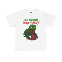 Lab-Grown. Blood-Thirsty. – Mutant Turtle Tee